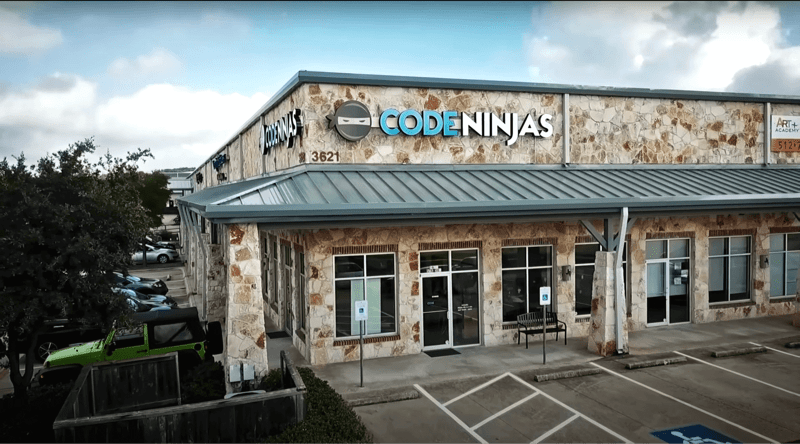 Code Ninjas Parent Testimonial Thumbnail